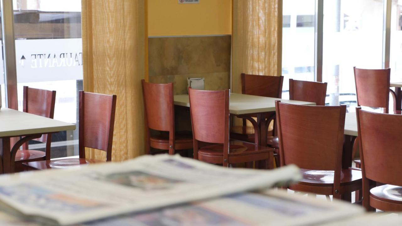 Rusadir Hotel Melilla